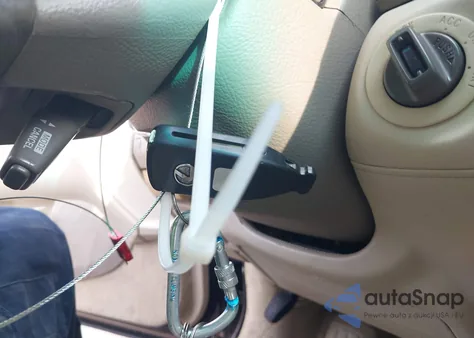 2004 Lexus Ls 430 z USA, uszkodzony, nr VIN JTHBN36F340157937